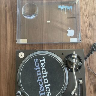 Technics SL-1200MK5 品川駅付近 引き取り限定】 DJターンテーブル