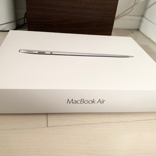 【大幅値下げ】MacBook Air 2015年モデル 13イン...