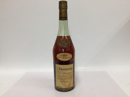 ブランデー Henessy VSOP A13-05