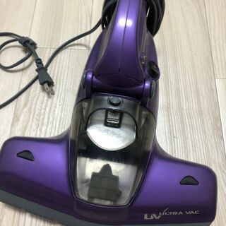 UV Ultra Vac　布団クリーナー　掃除機　Costco購入品