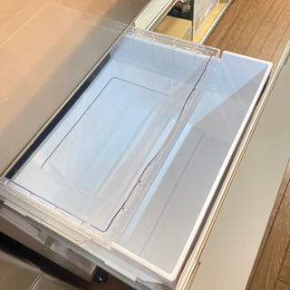 J1）日立 3ドア冷蔵庫 R-S32JV 315L 自動製氷機能付き