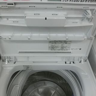 Panasonic パナソニック 洗濯機 5kg 2018年製 NF-F50B12 お持ち帰りで