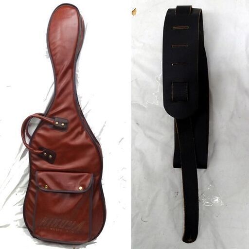 Amos SGタイプ ビザールギター 国産 ジャパンビンテージ 60年代 70年代