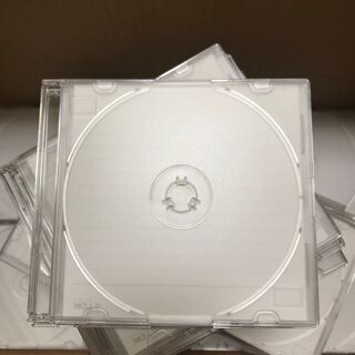 【￥0】CD/ブルーレイ用ケース