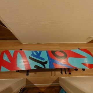 BURTON プロセス フライングV 152cm