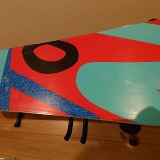 BURTON プロセス フライングV 152cm