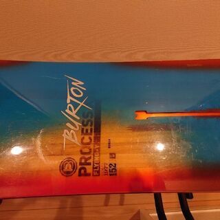 BURTON プロセス フライングV 152cm