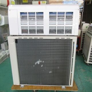 K01565　富士通　中古エアコン　主に14畳用　冷4.0kw／暖5.0kw K01565 富士通 中古エアコン 主に14畳用 冷4.0kw／暖5.0kw