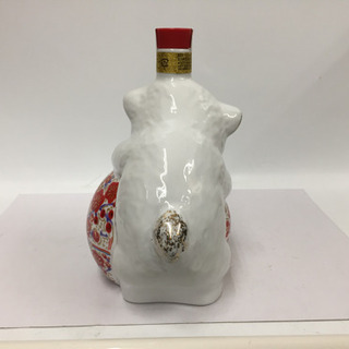 ウイスキー サントリー ローヤル 陶器ボトル A13-09