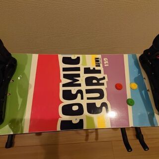 レディース ボード(139cm)&ビンディングセット