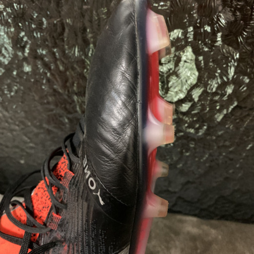 早い者勝ち値段交渉可 Puma One 18 1 サッカースパイク 小林暉 つくばのサッカーの中古あげます 譲ります ジモティーで不用品の処分