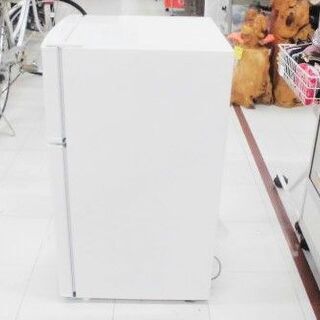 ハイアール冷凍冷蔵庫 JRーN85A(2016年製造)ハイアール JR-N85A（W