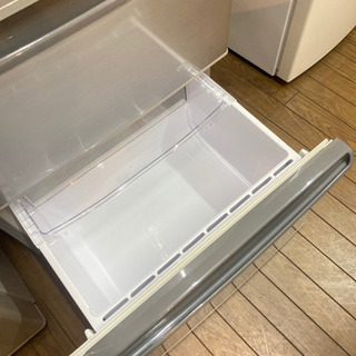 （J9）AQUA アクア　3ドア冷蔵庫　AQR-271E 272L 2016年式