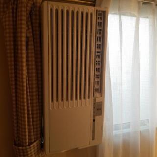 値下げ]2019 Haier ルームエアコンを安く売ります(ウィンドウエアコン)
