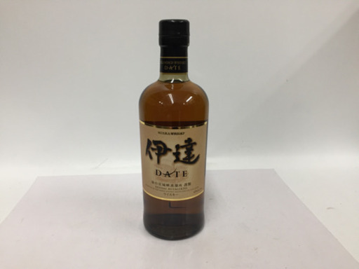 ウイスキー 仙台宮城峡蒸留所 伊達 A13-11