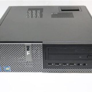 Dell Optiplex 990 Desktop i7-2600 3.4GHz 100GB 8GB DVD+/-RW Windows 7 PRO 64-Bit HD6450