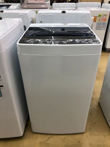 Haier / ハイアール 4.5kg 洗濯機 2018年 JW-C45A