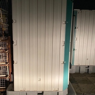仮設トイレ　中古
