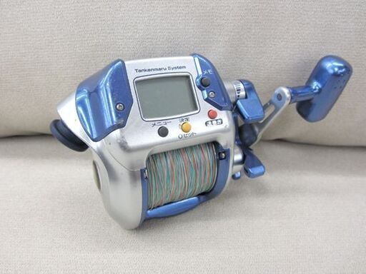 ☆シマノ☆電動リール 3000H tankenmaru System 3000H 釣具