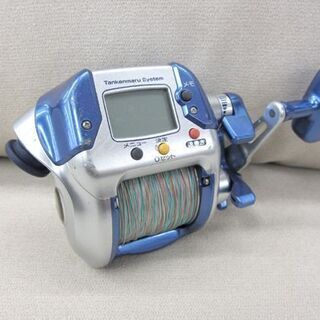 ☆シマノ☆電動リール 3000H tankenmaru System 3000H 釣具