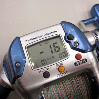 ☆シマノ☆電動リール 3000H tankenmaru System 3000H 釣具 フィッシング 札幌 東区 ☆シマノ☆電動リール 3000H tankenmaru System 3000H 釣具