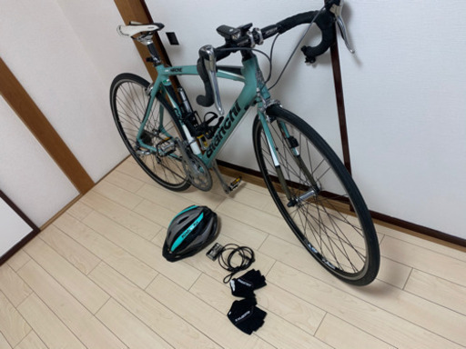【取り引き先決定】BIANCHI VIA NIRONE7 2009今月中まで！