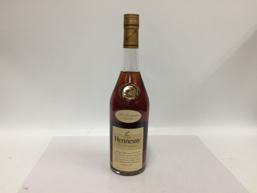 ブランデー Hennessy VSOP A13-14