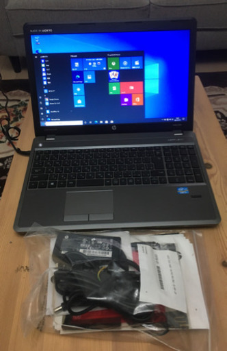 HP pro book 4540S core i5 メモリ4GB