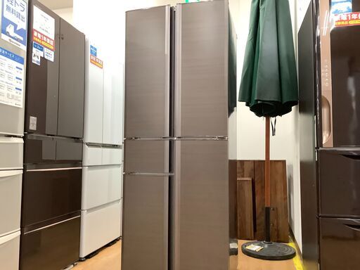【取りに来れる方限定】MITSUBISHI6ドア冷蔵庫です!!!