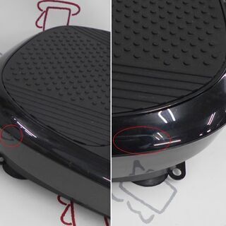 ♪DOCTOR AIR 3D SUPER BLADE SLIM SB-004PAE ブルブルマシン 札幌■
