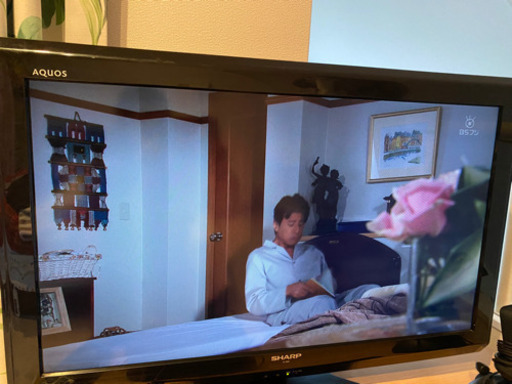 シャープ　テレビ 5000円