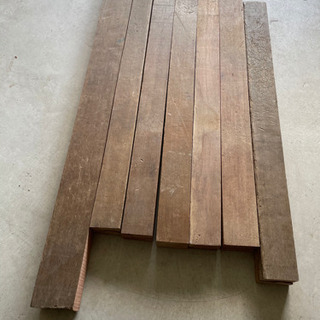 木材　枕木　角材　DIY