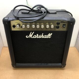 Marshall(マーシャル)◆ギターアンプ MG15DFX◆ア...