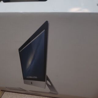 Apple iMac 21.5インチ美品