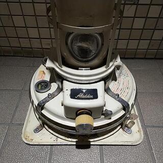 1978年製 アラジン 石油ストーブ J390001 シリーズ39