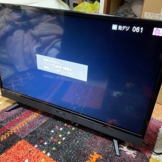 美品！2018年製　maxzen J32SK03  32V型