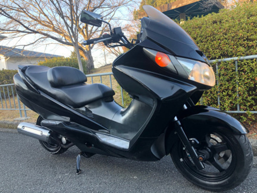 売れました！春のツーリングに行けます！スカイウェイブ 250 TypeS 美車