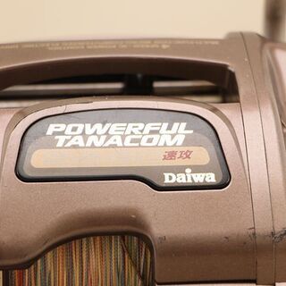 DAIWA ダイワ 電動リール パワフルタナコン SS-80 速攻(P1112rxY)