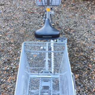 値下げ⭕ブリジストン ワゴン未使用 三輪車 自転車