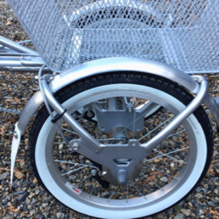 値下げ⭕ブリジストン ワゴン未使用 三輪車 自転車