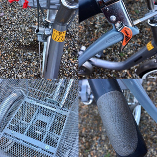 値下げ⭕ブリジストン ワゴン未使用 三輪車 自転車