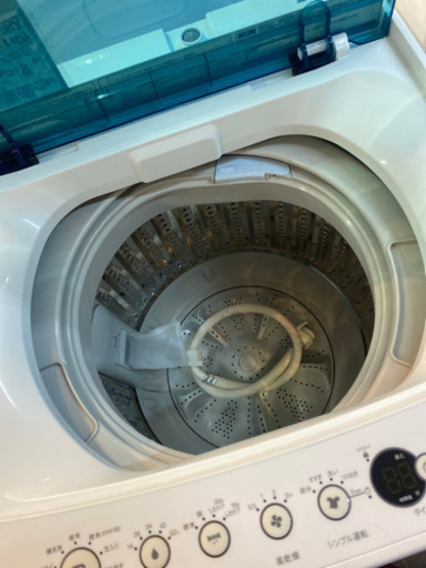 JS5）ハイアール 全自動洗濯機 JW-C70A 7.0kg 2018年式
