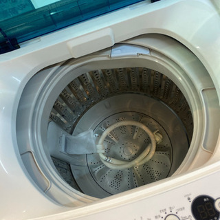 JS5）ハイアール 全自動洗濯機 JW-C70A 7.0kg 2018年式