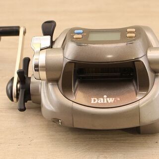 Daiwa TANACOM BULL-S 600Wダイワ タナコンブルS 電動リール(P1114swxY)