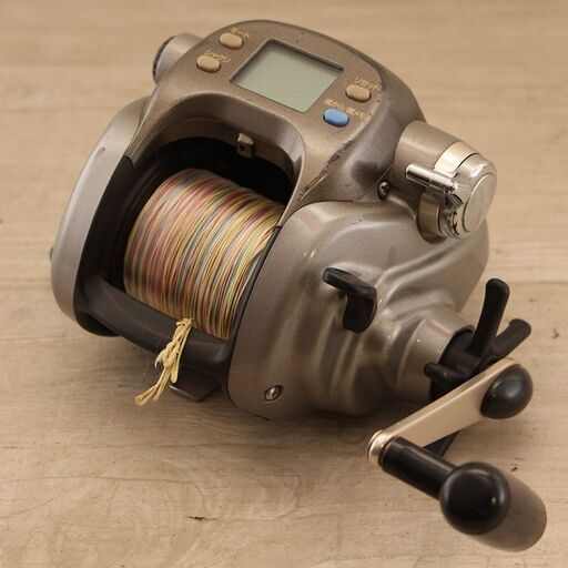 電動リール　Daiwa ダイワ　タナコンブル　TANACOM BULL 750