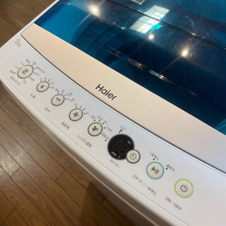 JS5）ハイアール 全自動洗濯機 JW-C70A 7.0kg 2018年式