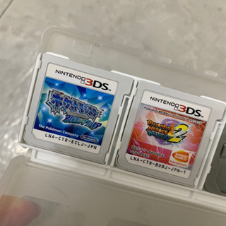 3DS ソフト　2個セット