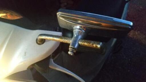 アドレスV125g ''通勤快速'' セル一発 アドレス125s（新品部品多数