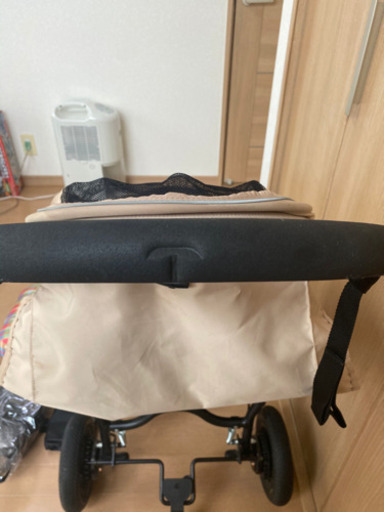 リサイクルサービス八光】2021年製 Aprica ラクーナビッテクッション