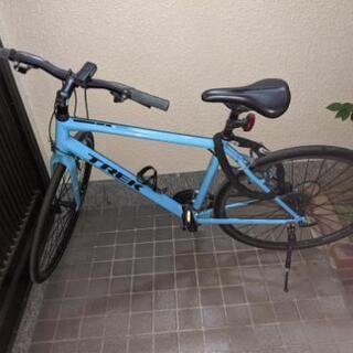 TREK FX3 2017年モデル